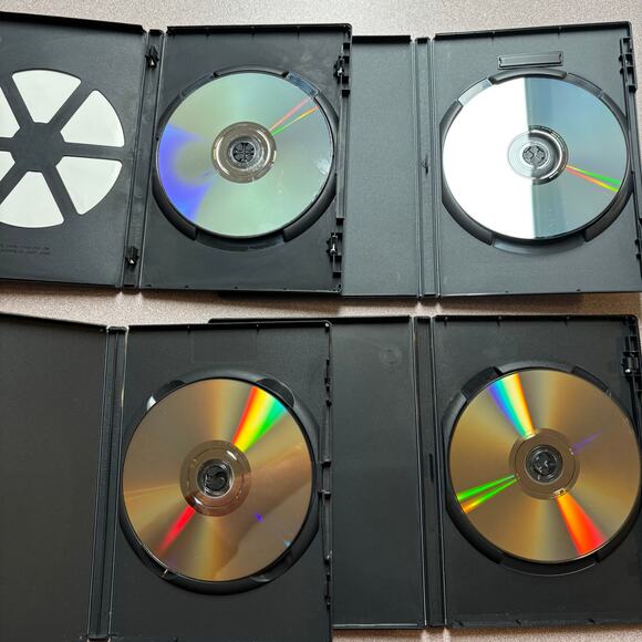 Lot of 10 Action and Adventure Movie DVDs - Picture 3 of 14